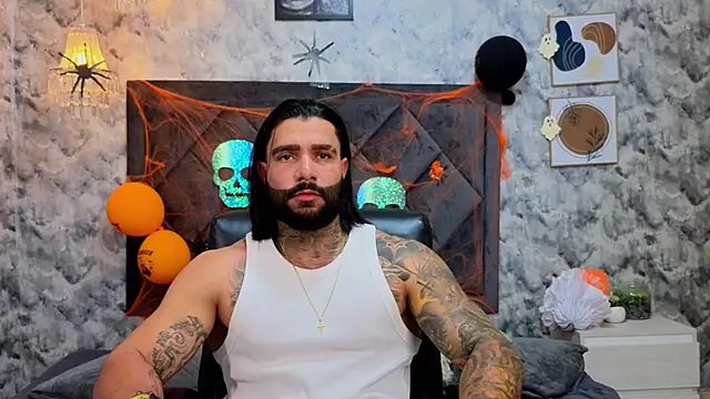 Apolo rousse1 online show from October 23, 2025, 12:10 am