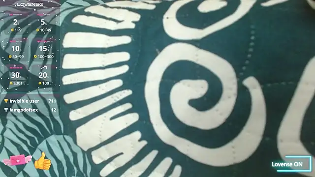 Lola wish1 online show from September 12, 2025, 10:04 am