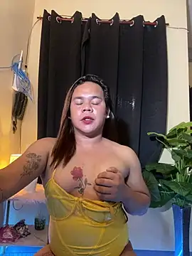 sexy zaffy online show from December 3, 2025, 8:00 am