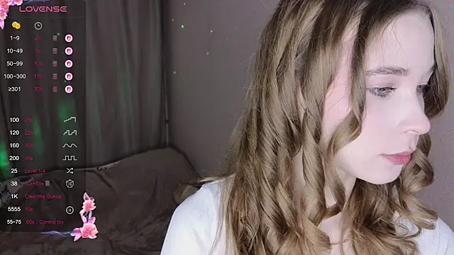 taddy shy online show from November 16, 2025, 3:39 pm