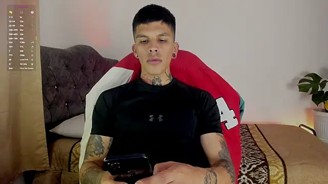 Savajelust online show from November 8, 2025, 11:03 pm