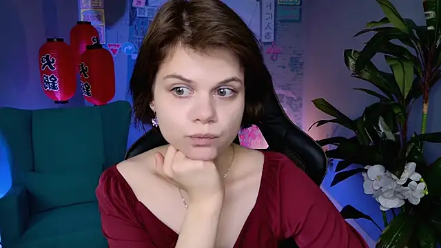 EllieMurler online show from January 7, 2026, 9:12 am