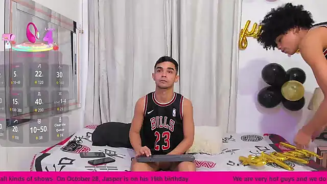 Violet Dream2 online show from October 27, 2025, 11:41 pm