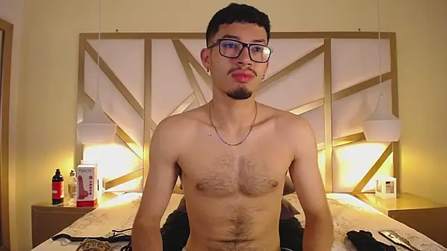 Jaxon Carter online show from March 4, 2026, 2:17 am