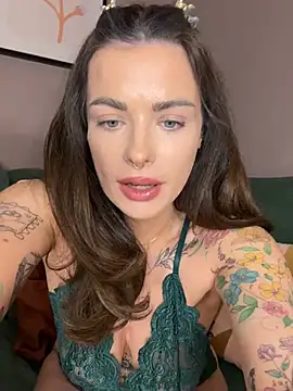 PiperPassionX online show from February 16, 2026, 10:17 pm