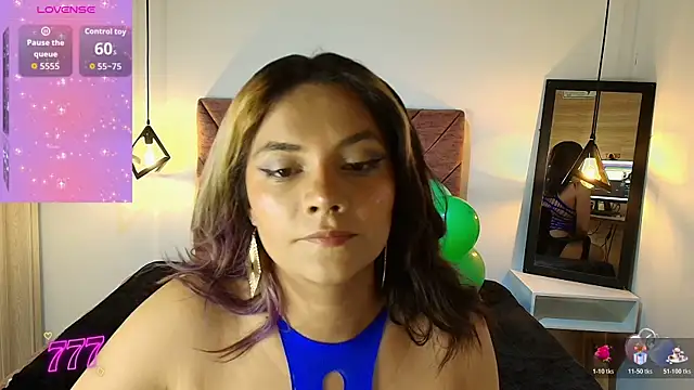 Kiara Cruz   online show from March 31, 2026, 4:07 pm