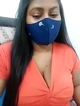 Shy Peehu online show from March 17, 2026, 8:34 pm