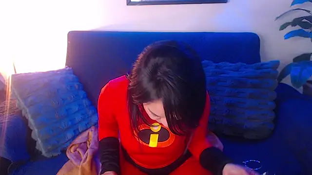 brandi bae1 online show from November 23, 2025, 3:23 pm