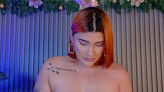 Celeste Presstigge online show from December 15, 2025, 9:19 pm