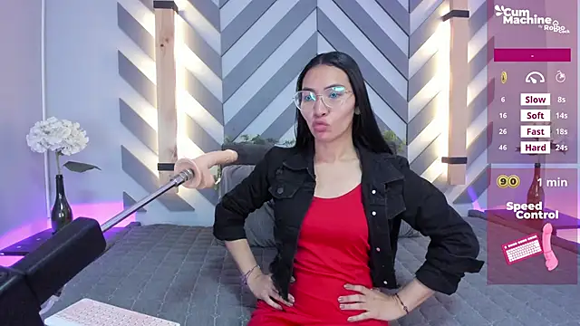 lucyy liiuu online show from September 25, 2025, 1:15 pm