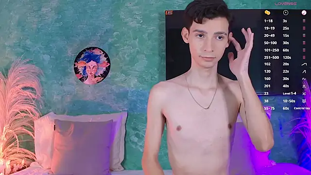 VicenteFerrer online show from December 1, 2025, 7:08 pm