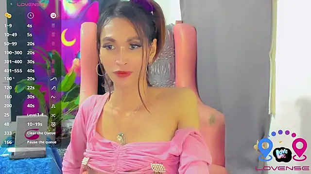 GORDYFANTASY online show from September 24, 2025, 1:14 pm