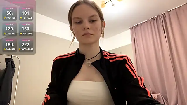 AudreyHammond online show from September 22, 2025, 1:24 pm