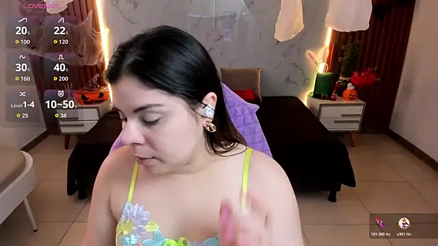 Snapshot of shasha_bloom chatting on October 21, 2025, 7:47 pm shasha bloom online show from October 21, 2025, 7:47 pm