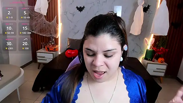 Snapshot of shasha_bloom chatting on October 29, 2025, 7:26 pm shasha bloom online show from October 29, 2025, 7:26 pm