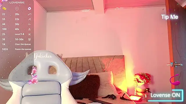 sweet artemiis online show from April 21, 2026, 1:42 am