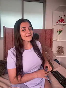 salomecute21 online show from July 10, 2026, 11:35 am