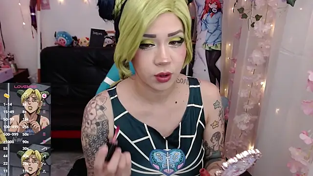 jadedelux  online show from July 28, 2026, 8:23 pm