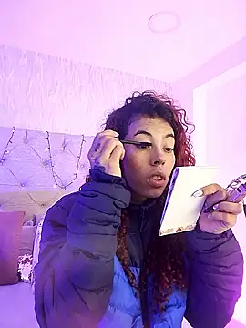 Pamelamiler   online show from January 8, 2026, 12:07 pm