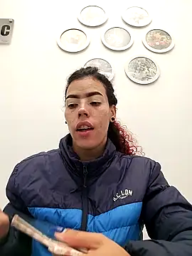 Pamelamiler   online show from April 15, 2026, 12:12 pm