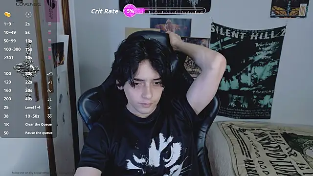 Snapshot of sai_l01 chatting on May 21, 2026, 1:34 am sai l01 online show from May 21, 2026, 1:34 am