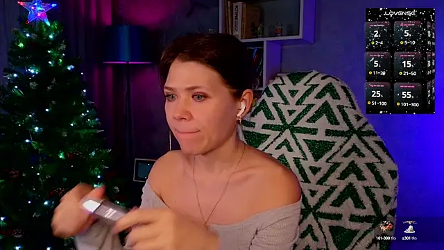 MyLittleGali online show from December 23, 2024, 6:44 am