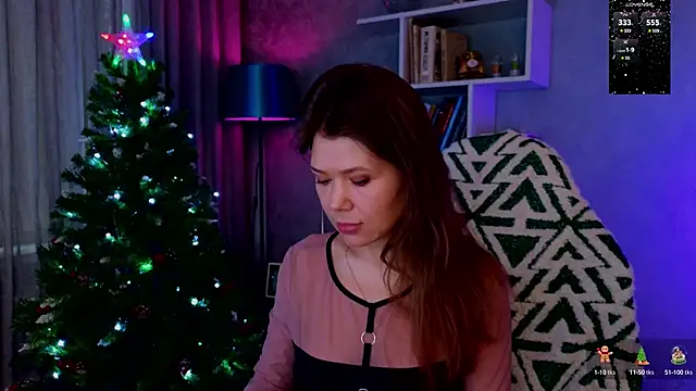 MyLittleGali online show from January 5, 2025, 7:07 am