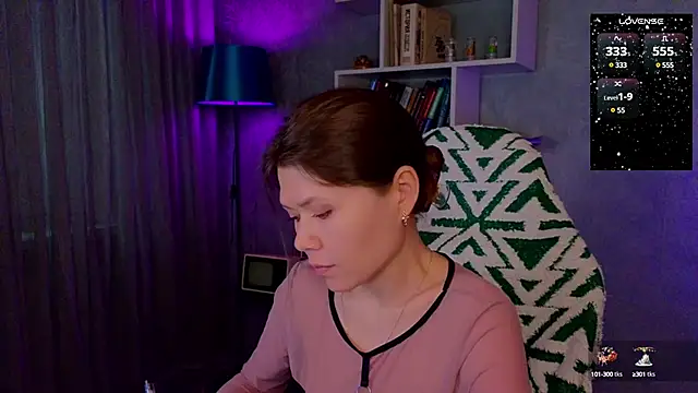 MyLittleGali online show from January 21, 2025, 6:43 am