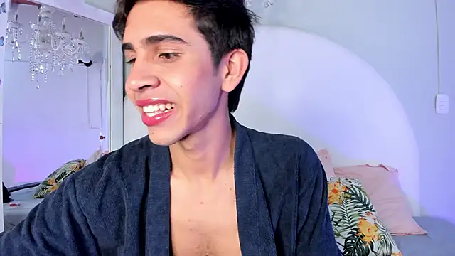 JoshuaSanzz online show from November 27, 2025, 4:25 am