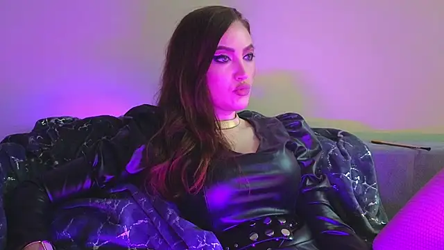 AliceJameson online show from February 27, 2026, 9:04 pm