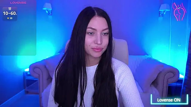 EliseVelour online show from November 20, 2025, 1:44 pm