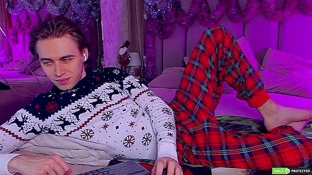 WilliamDyson online show from January 9, 2026, 3:09 am