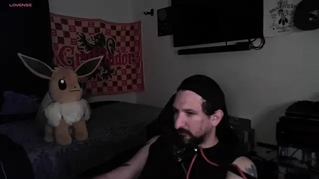 DevilPup75  online show from January 14, 2026, 9:15 am