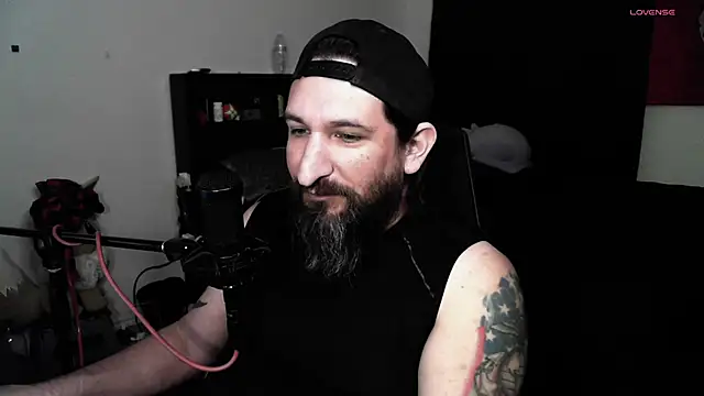 DevilPup75  online show from May 3, 2026, 1:33 am