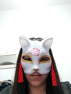 LoveFoxi online show from November 30, 2025, 3:21 am