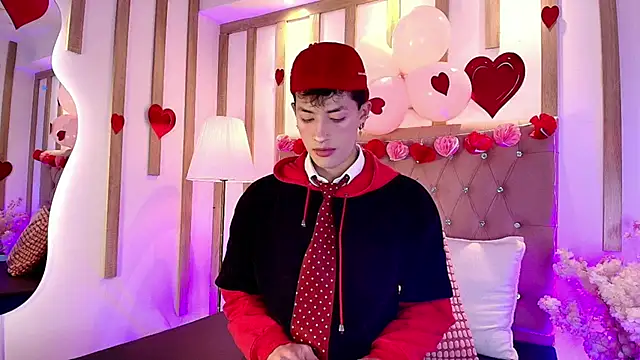 OzorioDany online show from February 15, 2026, 3:58 am