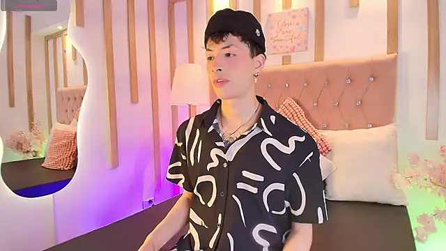 OzorioDany online show from March 16, 2026, 3:56 am