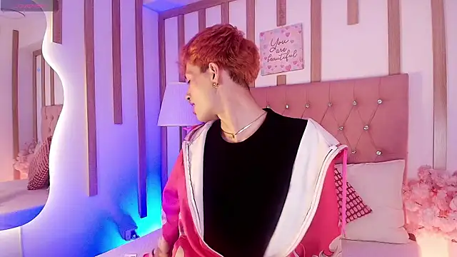 OzorioDany online show from April 5, 2026, 4:20 am