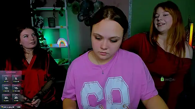 Snapshot of keri_ti chatting on October 8, 2025, 7:55 pm keri ti online show from October 8, 2025, 7:55 pm