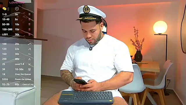 Michael Salens online show from October 27, 2025, 10:36 pm