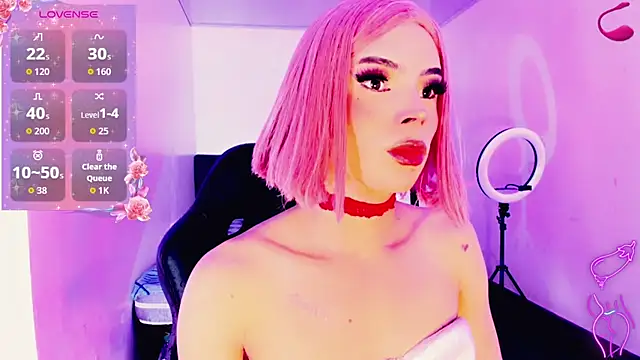 Rossedewitt  online show from November 3, 2025, 7:04 pm