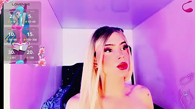 Rossedewitt  online show from November 4, 2025, 7:24 pm