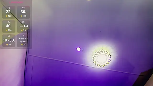 Rossedewitt  online show from November 21, 2025, 9:02 pm