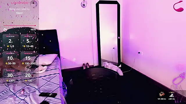 Rossedewitt  online show from November 28, 2025, 7:00 am