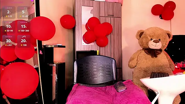 Rossedewitt  online show from February 14, 2026, 7:10 pm