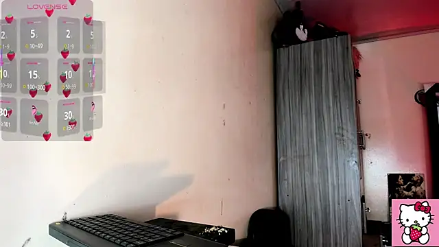 Rossedewitt  online show from March 13, 2026, 6:58 pm