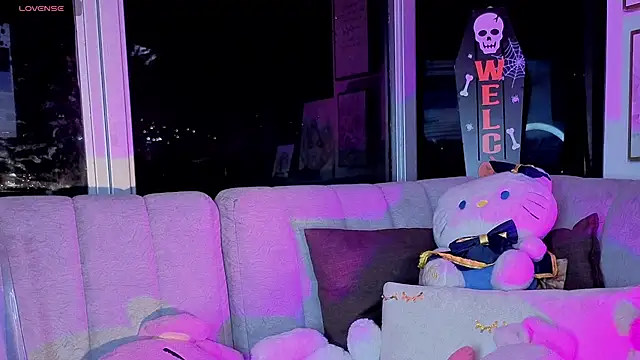 Snapshot of Melody-chers chatting on October 31, 2025, 2:45 am Melody-chers online show from October 31, 2025, 2:45 am