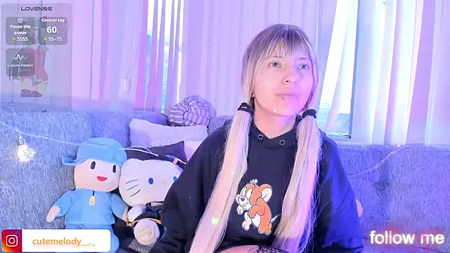 Melody-chers online show from March 30, 2026, 2:18 pm