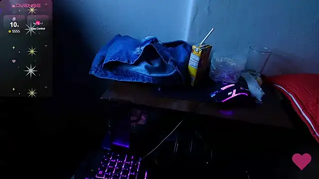 luisahot 9727 online show from October 28, 2025, 7:12 am