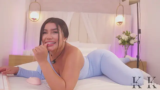 kassia kim online show from February 24, 2026, 5:27 am